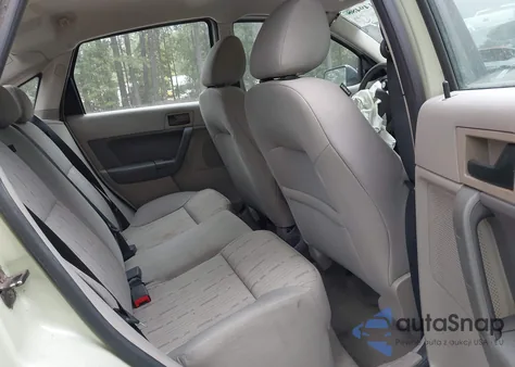 2010 Ford Focus Se из США, поврежденный, VIN 1FAHP3FN2AW287431